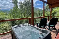 mountain paradise is one of our best rental cabins near pigeon forge tn