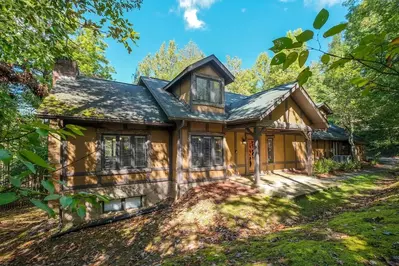 all-american is one of our top gatlinburg family reunion cabins