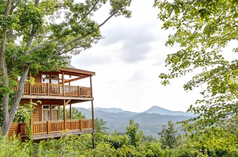 majestic escape is one of our 3 bedroom cabins in pigeon forge