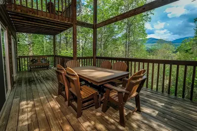 it's a wonderful life is one of our 3 bedroom cabins in pigeon forge