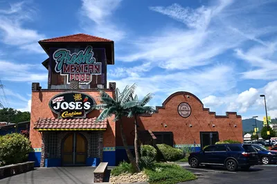 No Way Jose's is one of the top Pigeon Forge TN restaurants