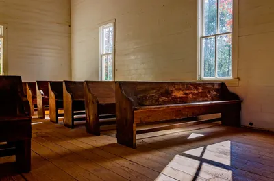 methodist church in cades cove tn