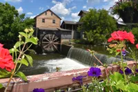 The Old Mill in Pigeon Forge