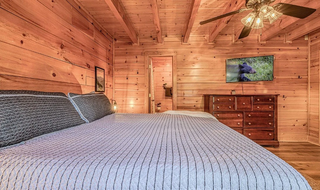 Whiskey on Rocky Top