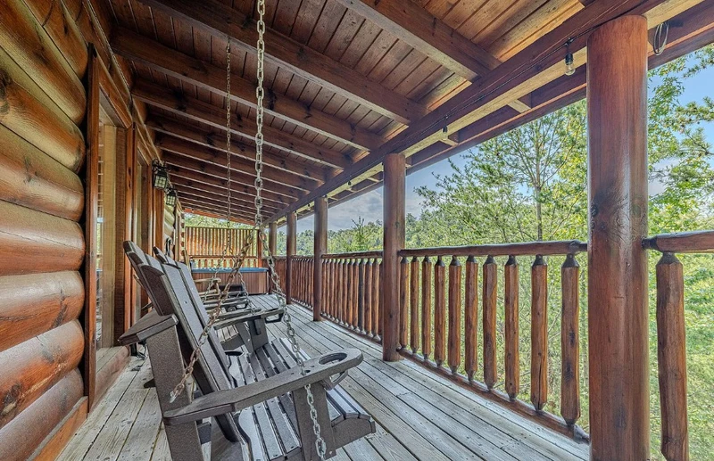 Whiskey on Rocky Top