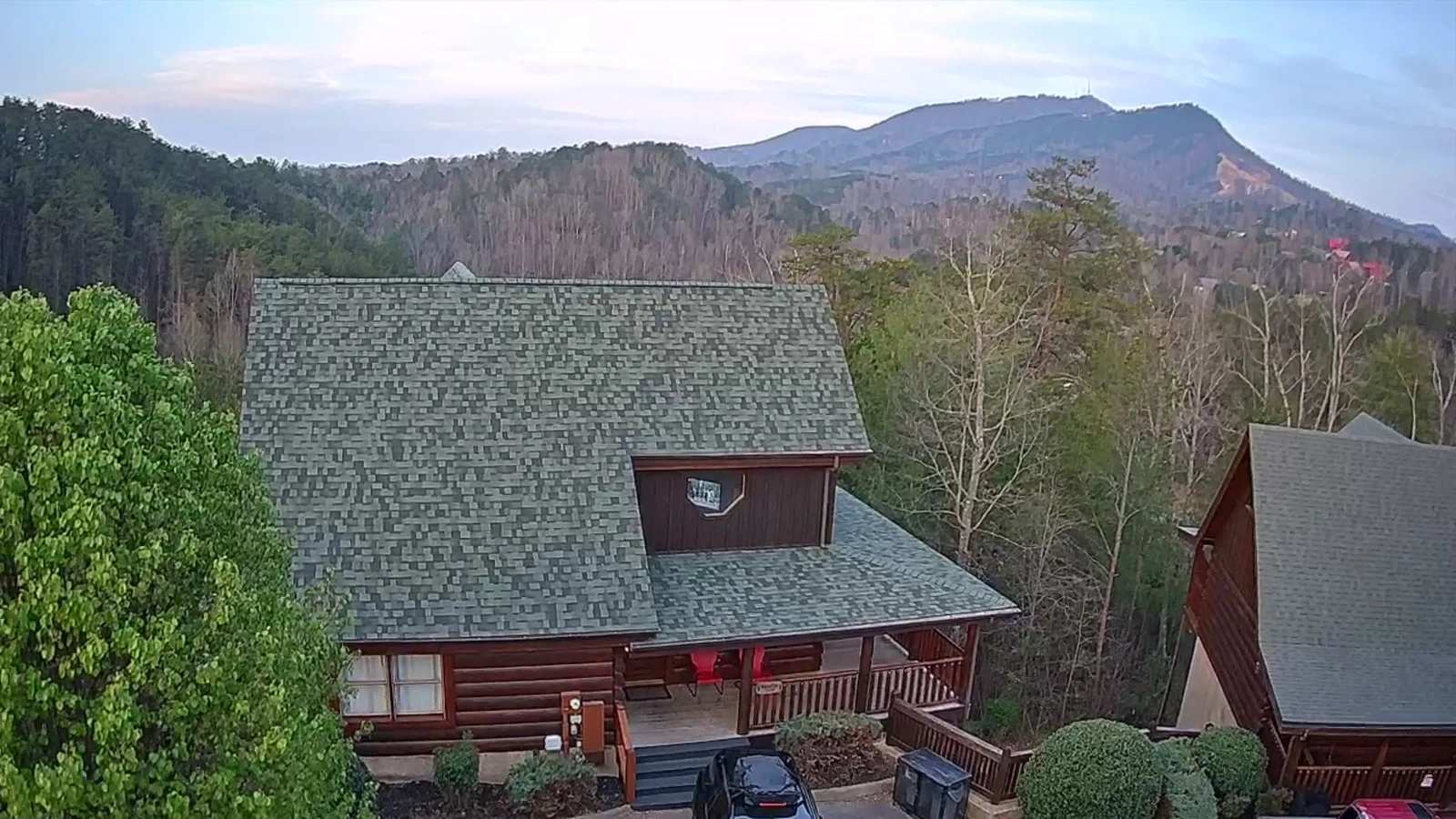 Whiskey on Rocky Top