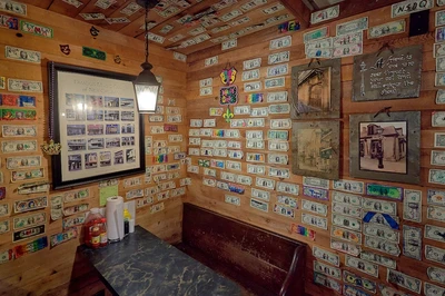 New Orleans Sandwich Co is one of the top family friendly restaurants in Gatlinburg