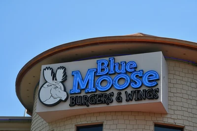 blue moose is one of the top Pigeon Forge restaurants for lunch