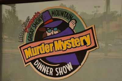  Great Smoky Mountain Murder is one of the best shows in Pigeon Forge TN