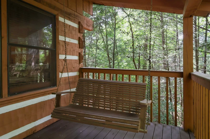 THE LOON'S NEST
