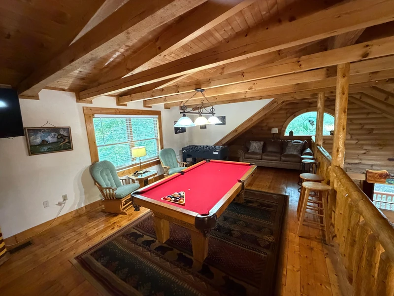8 Bears Lodge