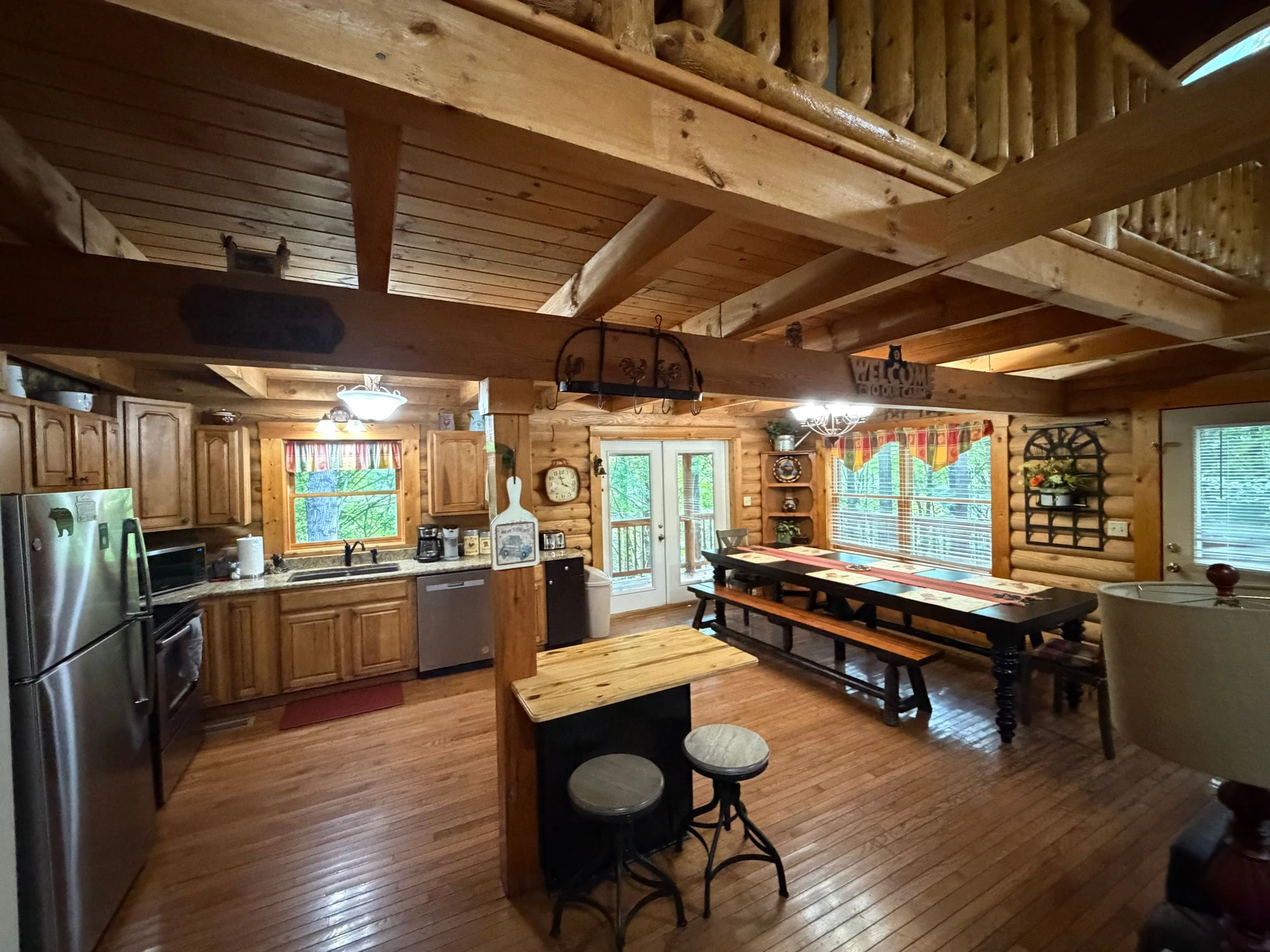 8 Bears Lodge
