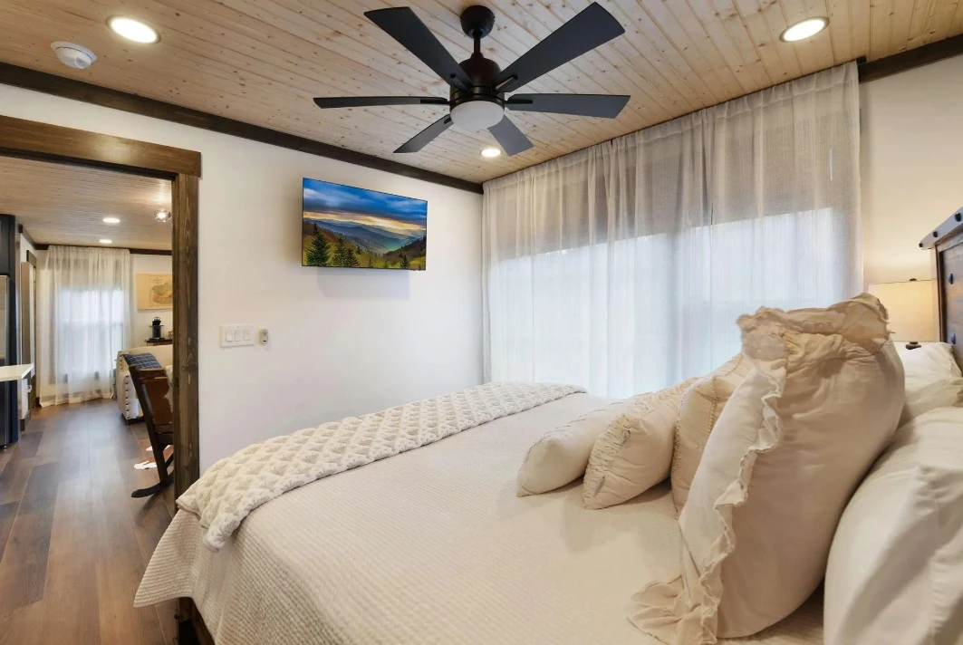 Smoky Mountain Latitude