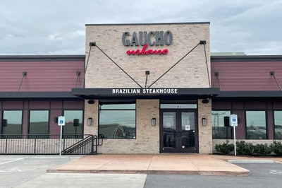 Gaucho Urbano is one of the most romantic restaurants in Pigeon Forge