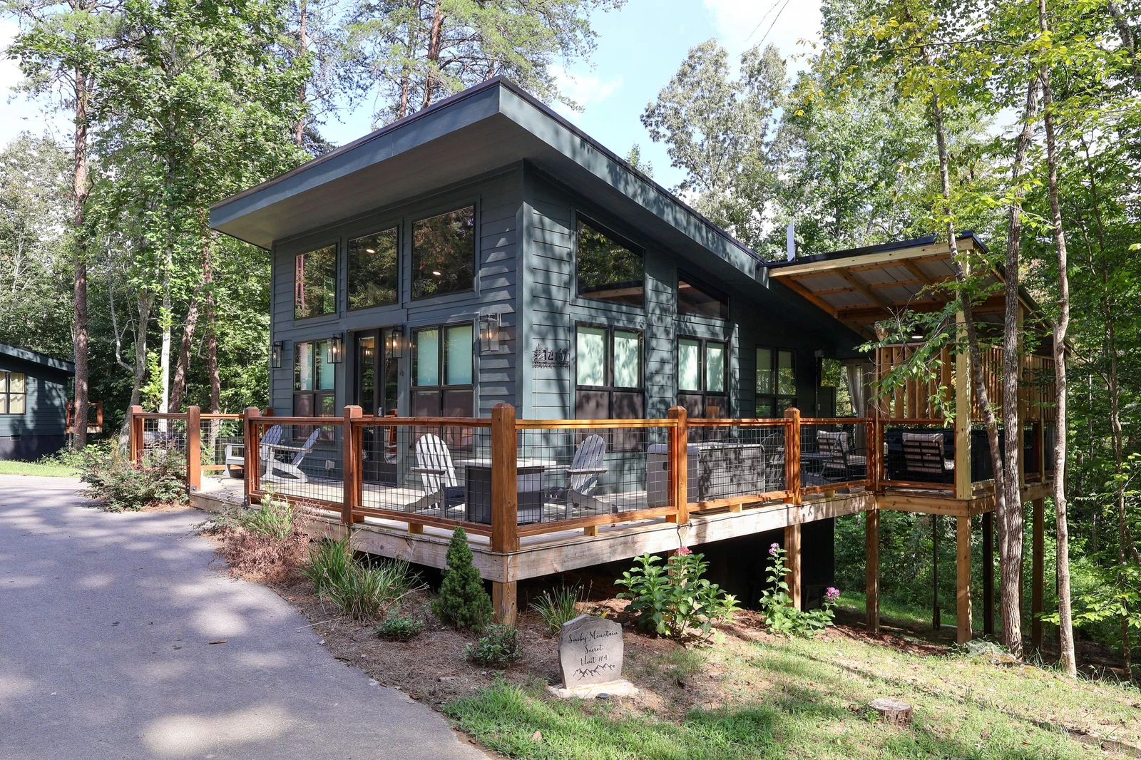 SMOKY MOUNTAIN SECRET