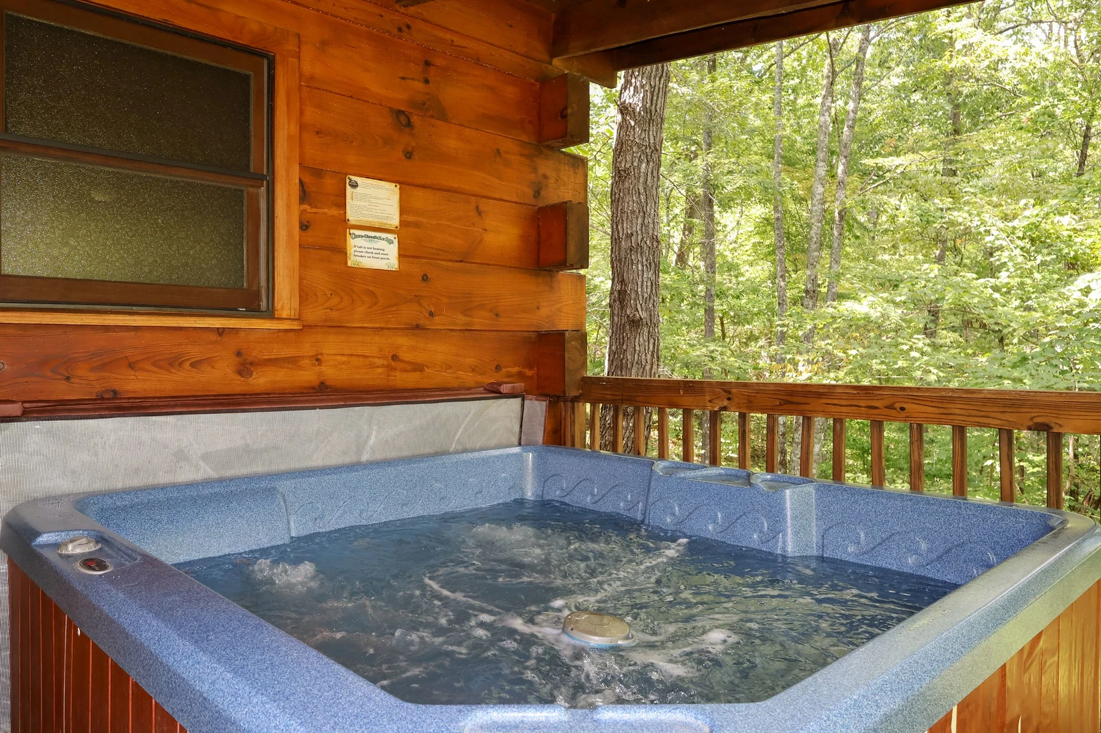 COVE CREEK LODGE