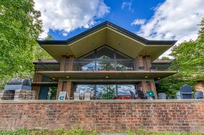breezeway is one of our large cabins in Gatlinburg TN