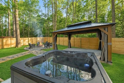 smoky mountain latitude is one of our cabins in the Smokies