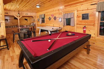 tennessee treehouse is one of our cabins in the Smokies