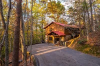 mountain majesty is one of our vacation cabins in Gatlinburg